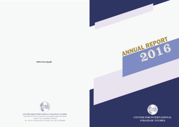 CISS-Annual-Report-2016-TITLE-COVER