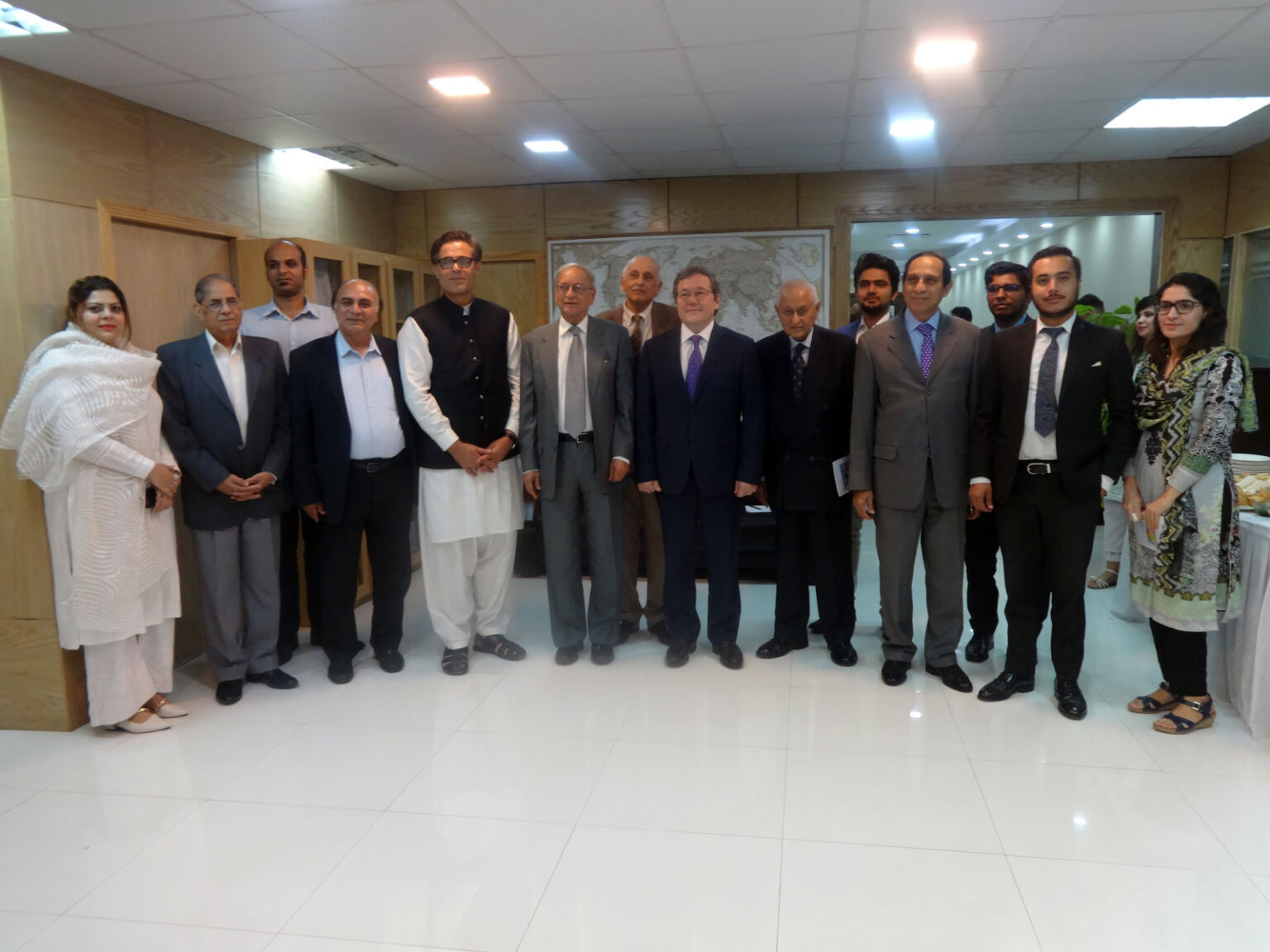 Round Table on Non-proliferation Issues and Peace Initiatives of Kazakhstan