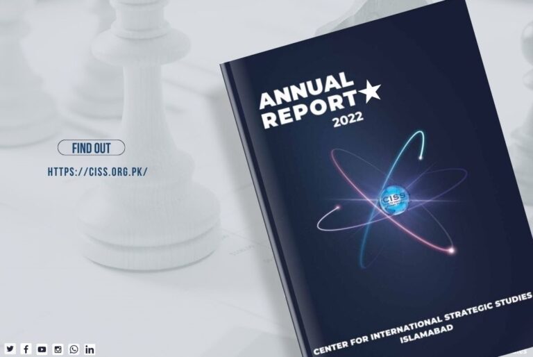 CISS Annual Report