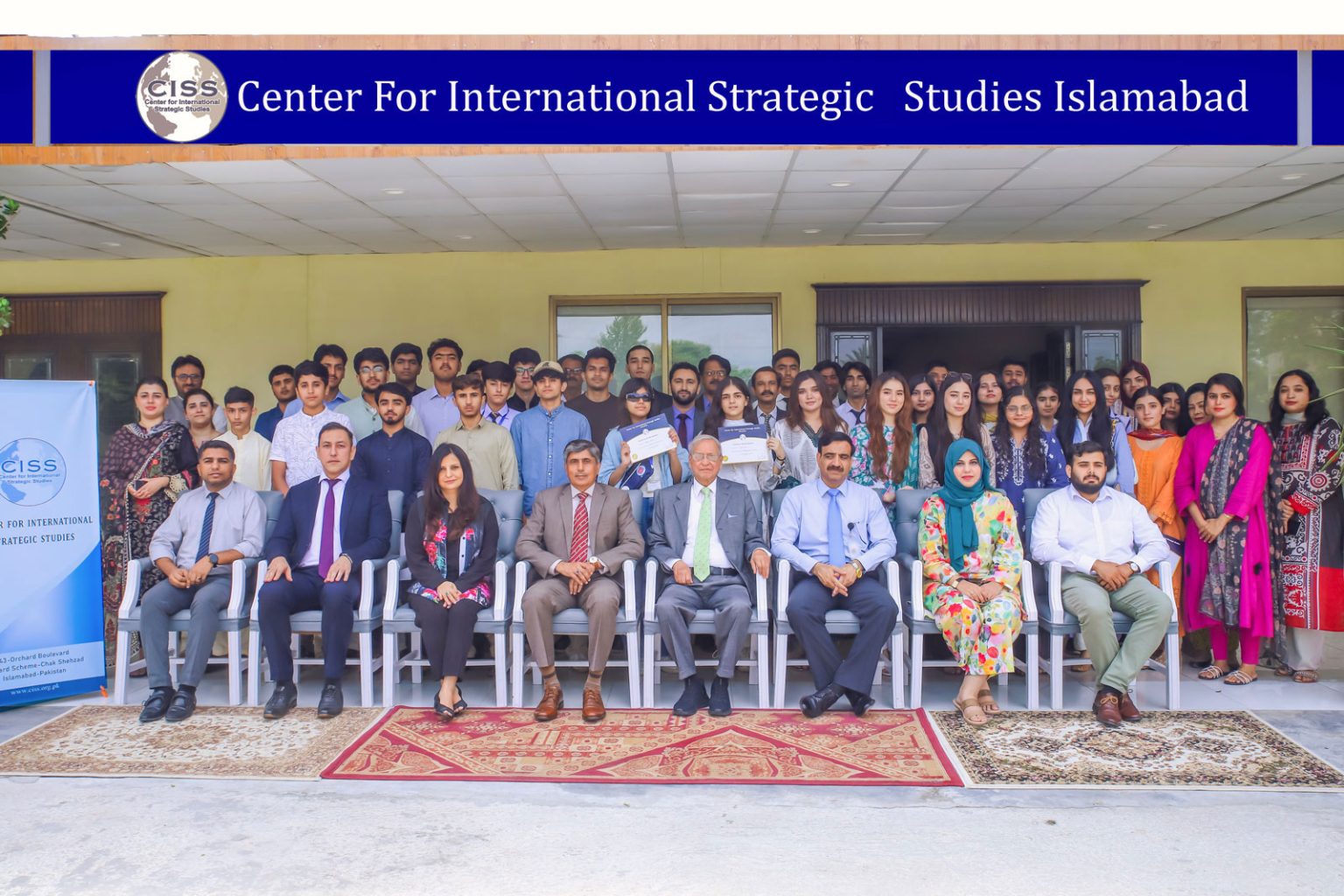 CISS Summer Workshop for Learners on Strategic Matters