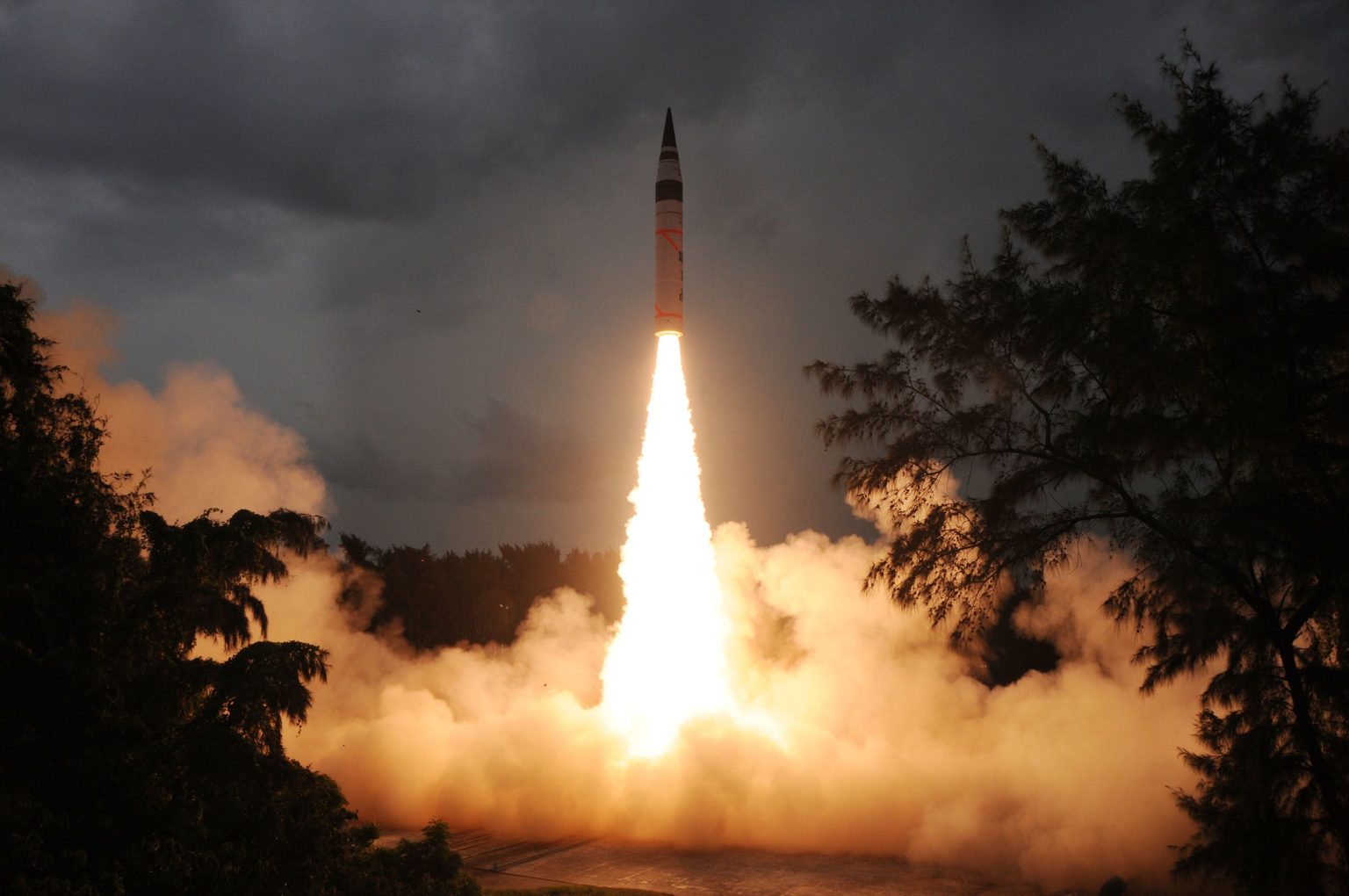 India's MIRV