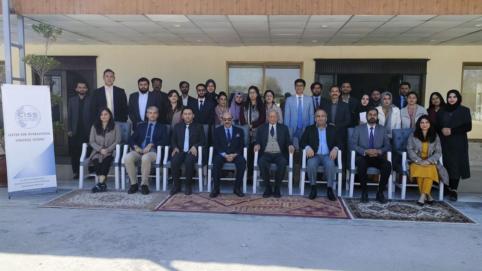 CISS Roundtable on Revisiting Kashmir Conflict under Changing Indian Polity