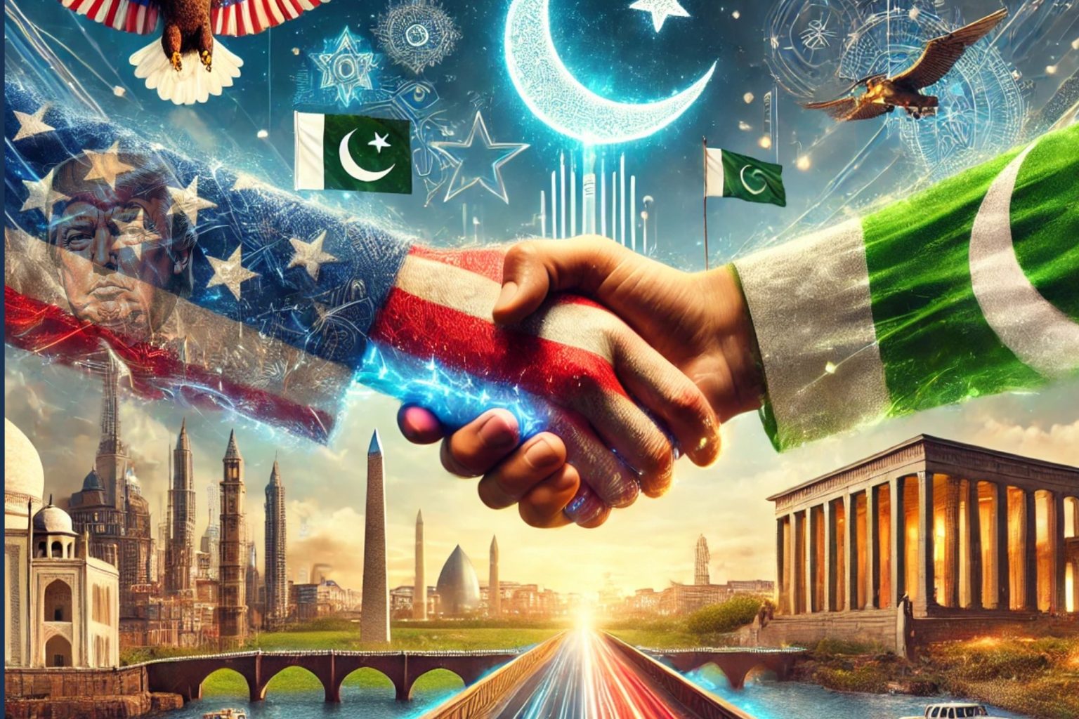 U.S. Sanctions and Pakistan’s Strategic Realities