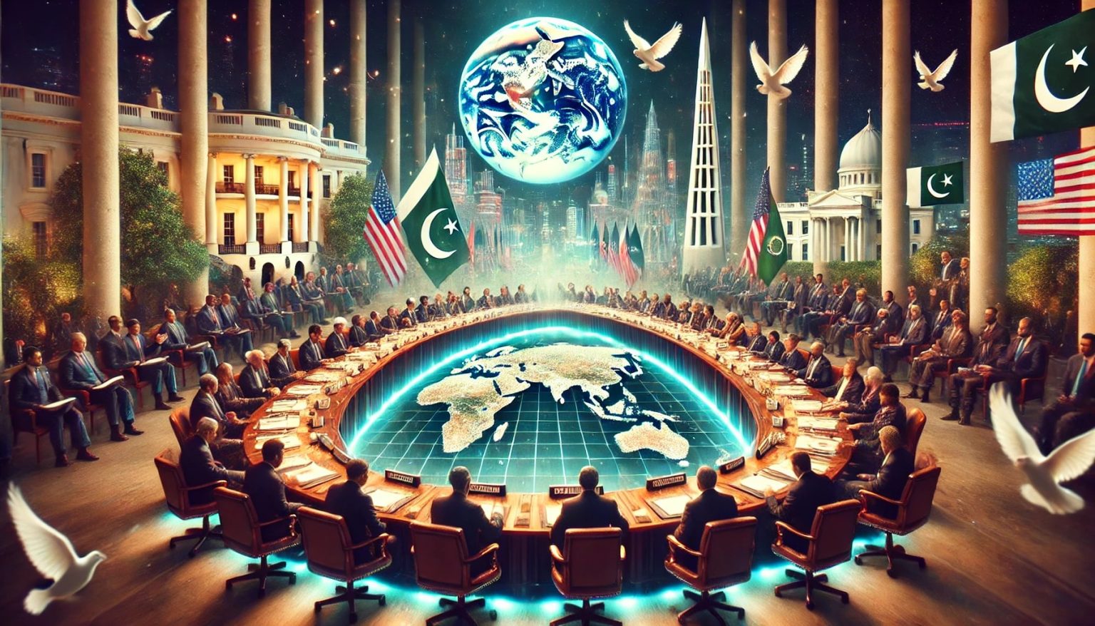 Pakistan Is Not Building an ICBM to Attack America