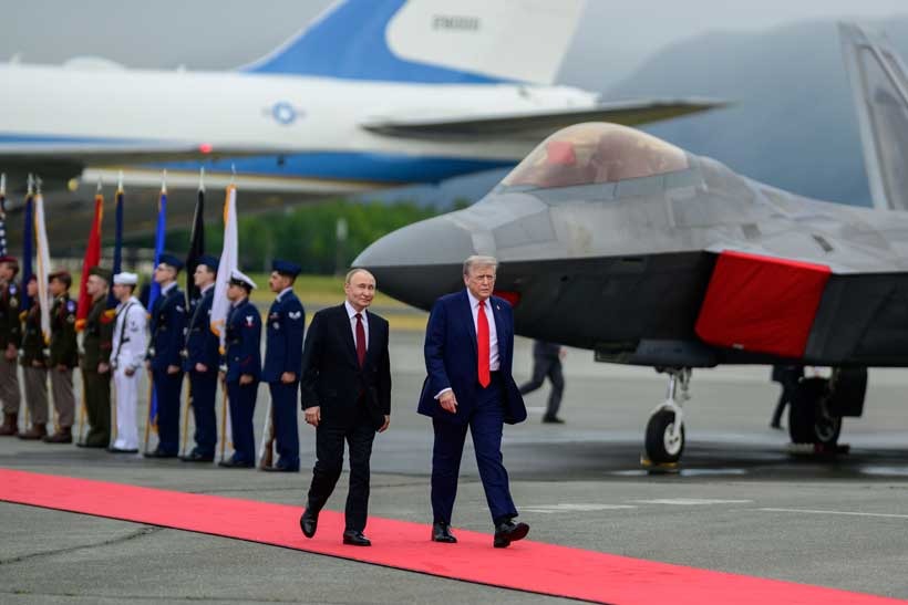 Trump-Putin Alaska Summit: What could be the Future Scenario of US-Russia Arms Control?