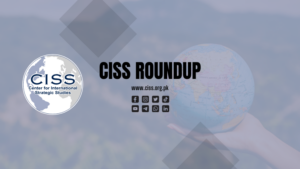CISS Roundup XIII