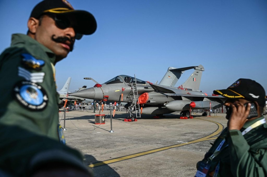 The Indian Air Force Quest for Modern Fighter Jets and Their Dilemma