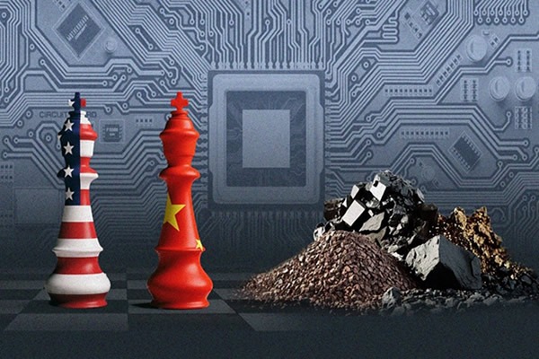 Pakistan at the Crossroads of the US–China Strategic Minerals Rivalry