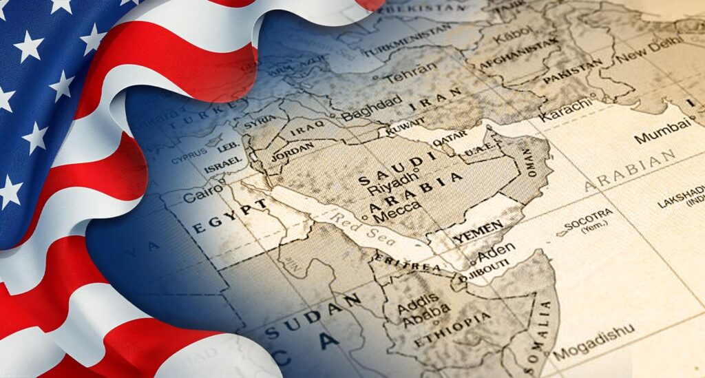 Middle East Chaos and the United States National Strategy
