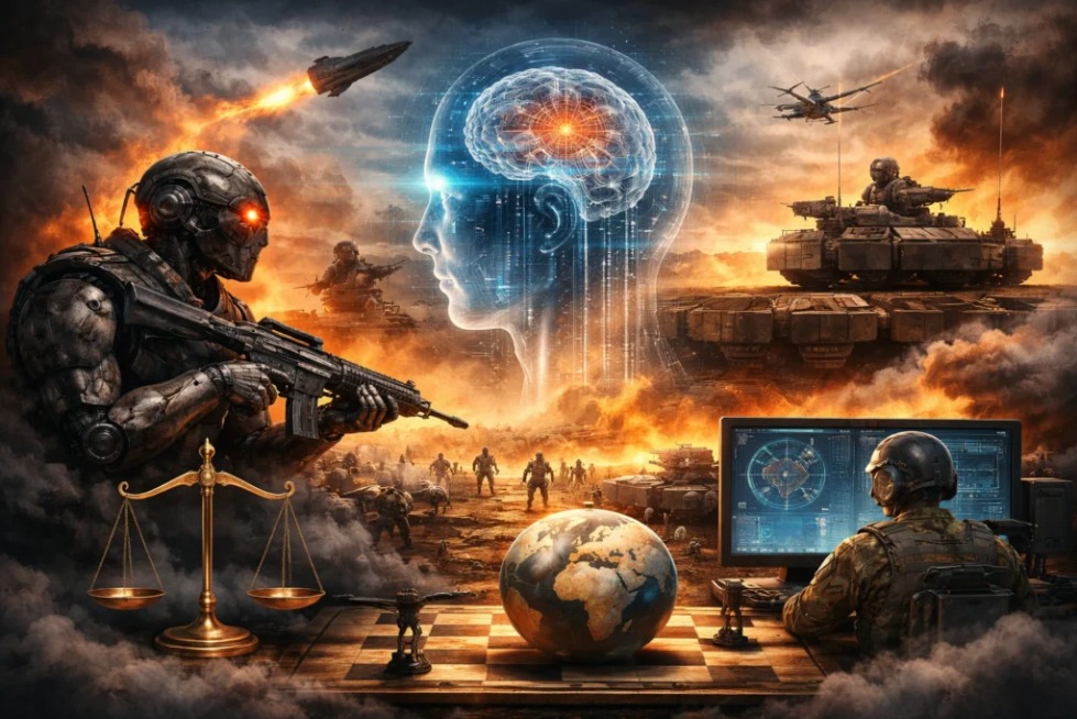 The Question of Accountability and Reliability for the Use of AI in Modern Warfare without International Regulations
