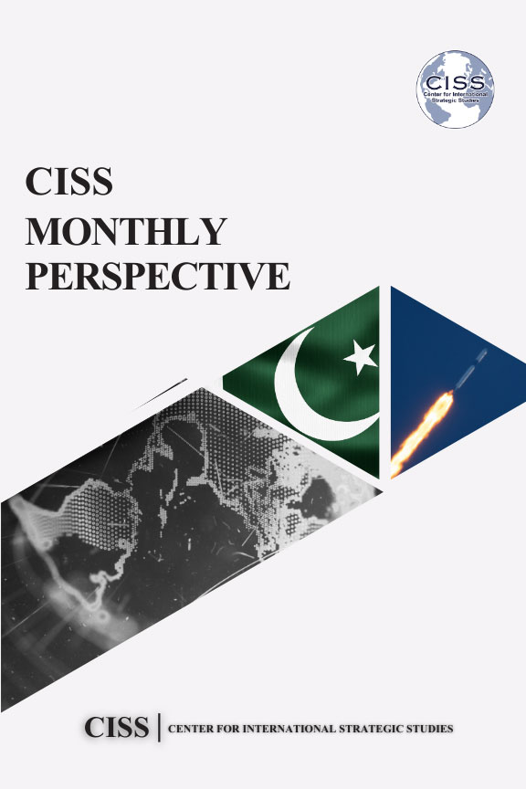 CISS Monthly Perspective: June 2026