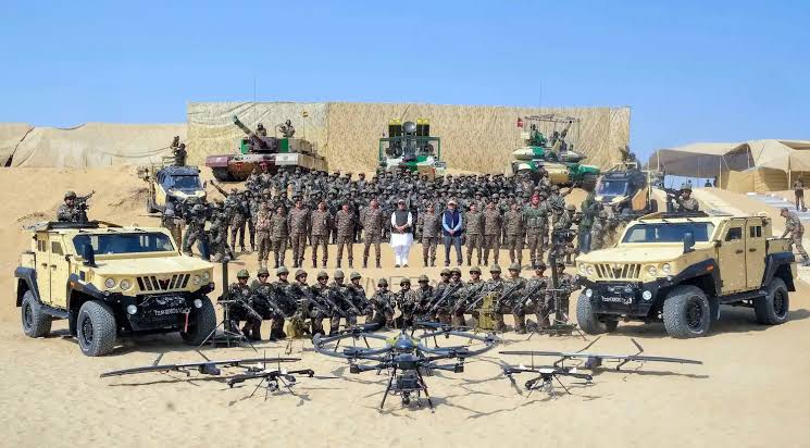 How India’s Military Modernization is impacting Strategic Stability in South Asia