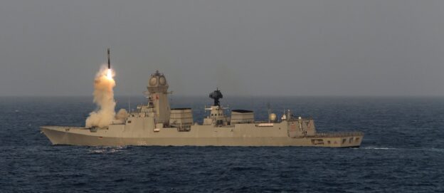 Indian Deployment of BrahMos at Sea: Implications for South Asian Stability Indian Deployment of BrahMos at Sea