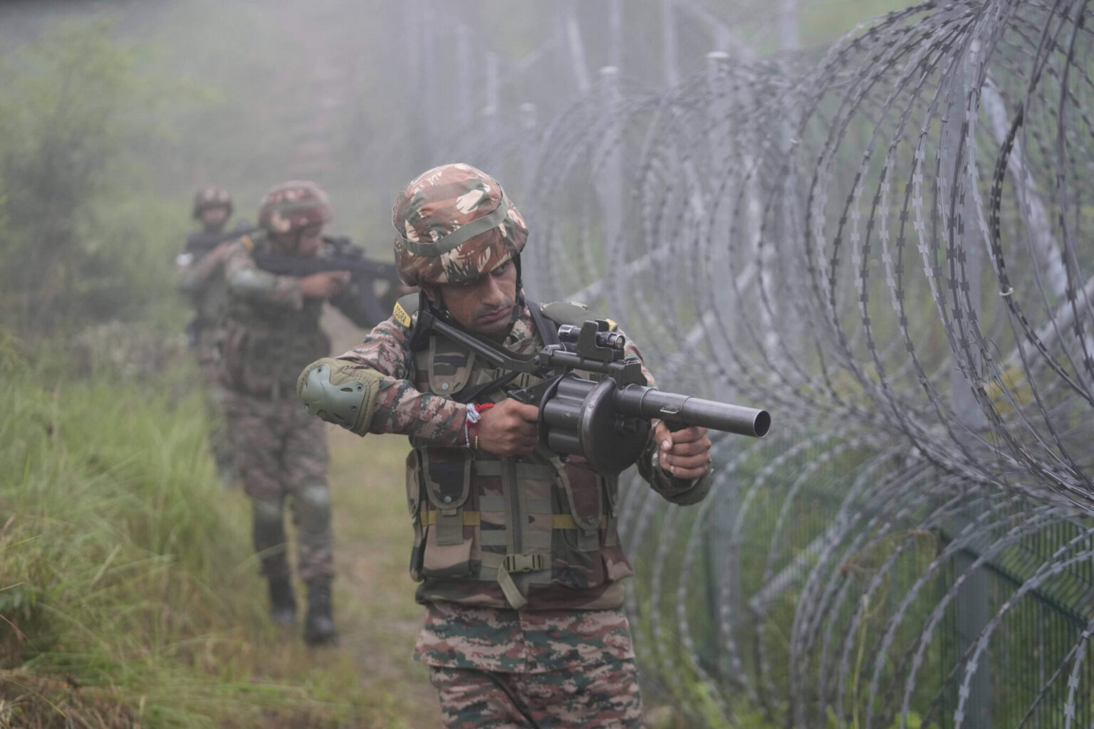 Three Layers of Transformation in Indian Army: Command, Combat and Sensor-to-Strike