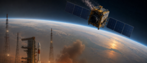 ISRO's Quiet Loss of its Critical Asset