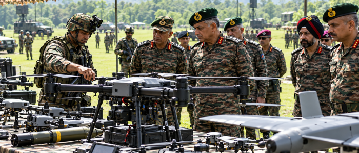 India’s Shift from Recessed Deterrence to Operational Readiness: Implications for South Asian Escalation Dynamics